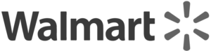 Walmart Logo Grey Walmart logo