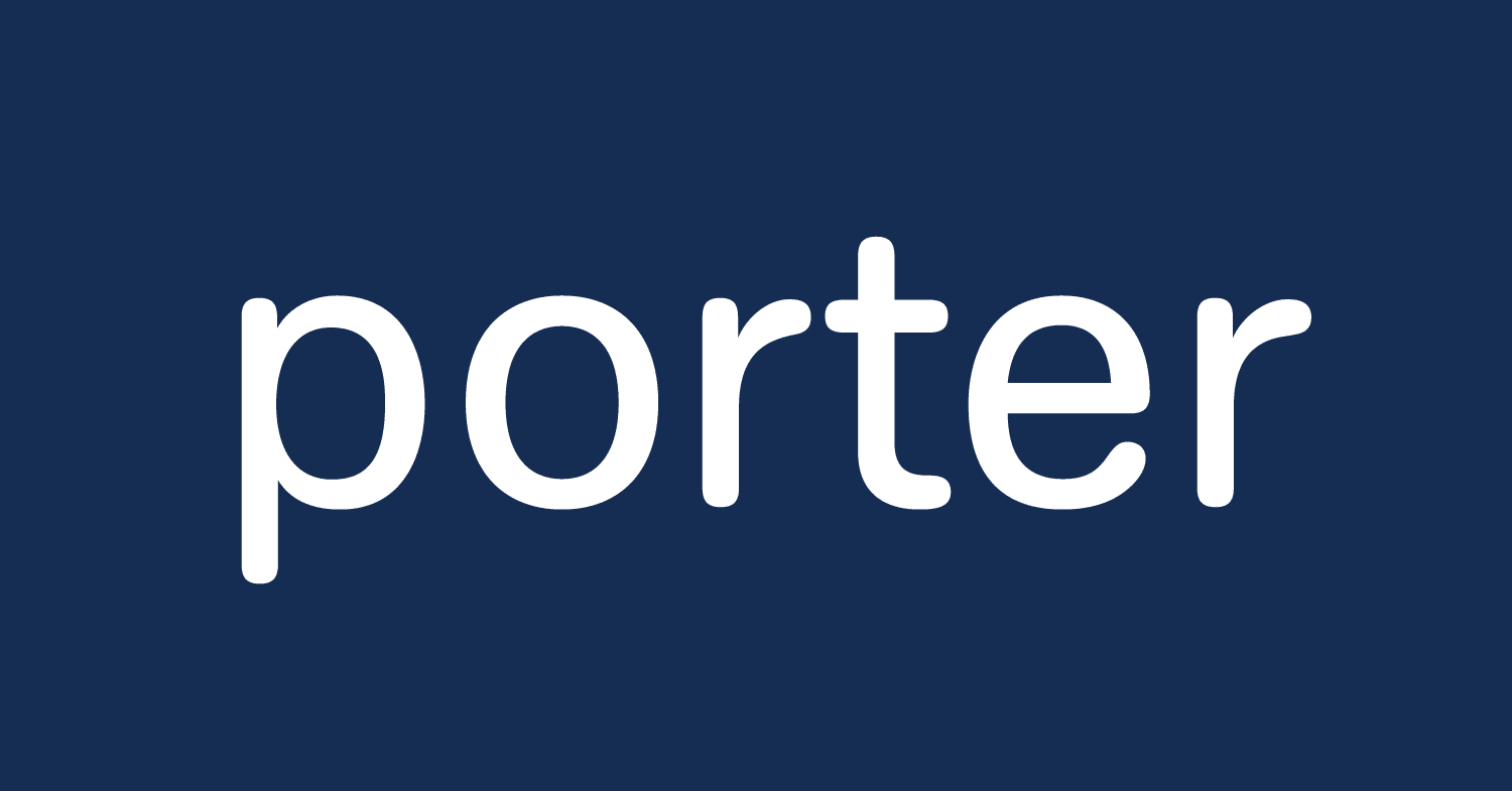Porter logo