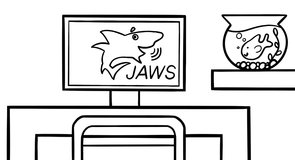 JAWS What is JAWS? Fable