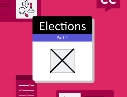 Insights: Election accessibility – Part 1