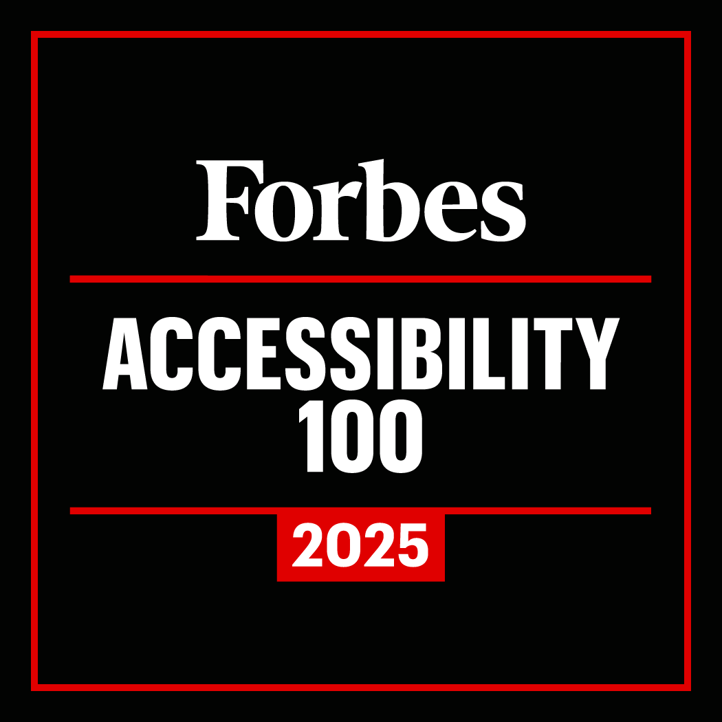 Forbes Accessibility 100 List