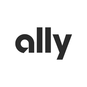 ally-logo-round Ally Bank logo in grey