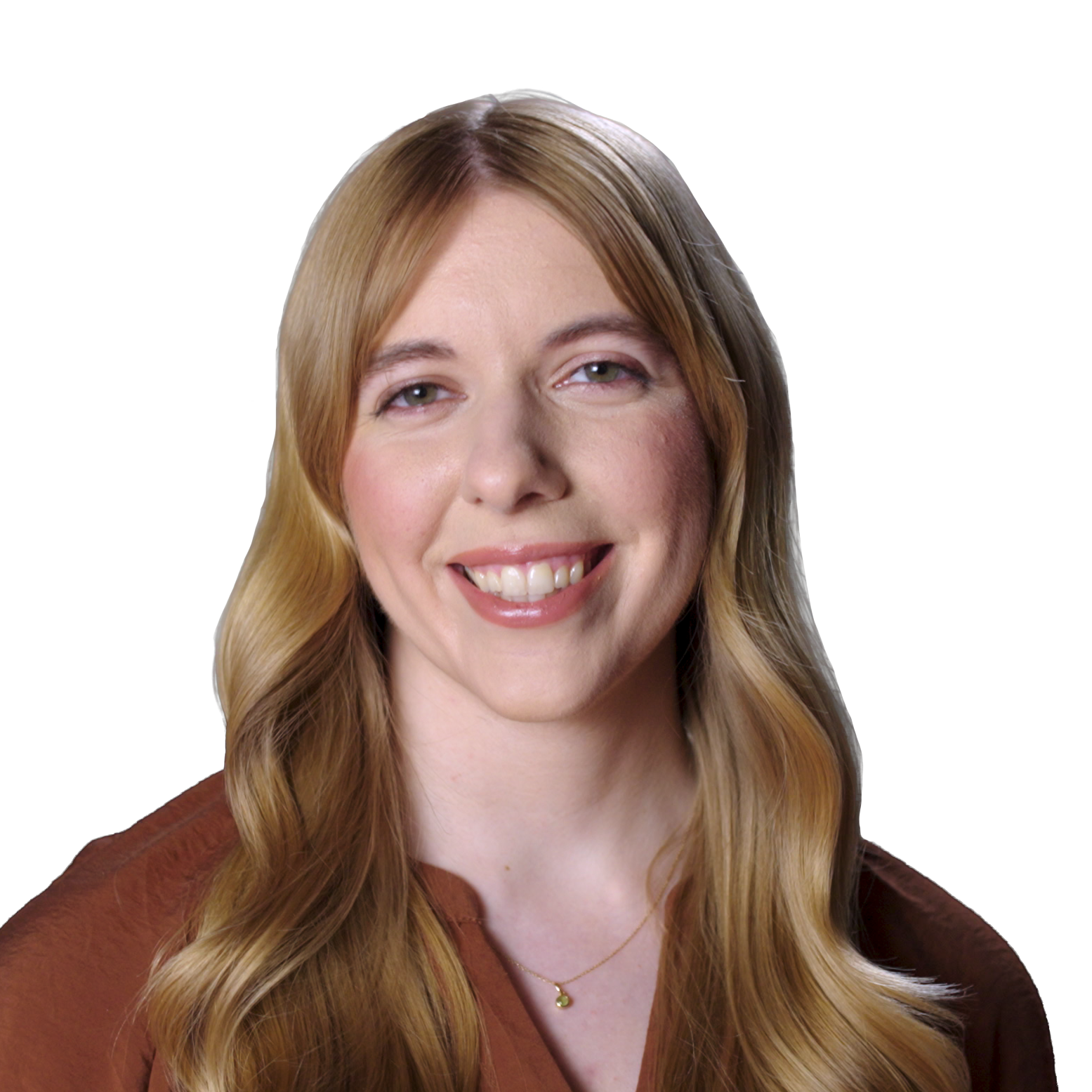 elana-chapman-headshot Elana Chapman, a white woman with long blonde hair wearing a brown blouse