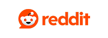 reddit-logo Meta logo