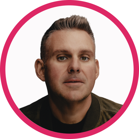 Headshot of Cody Evol