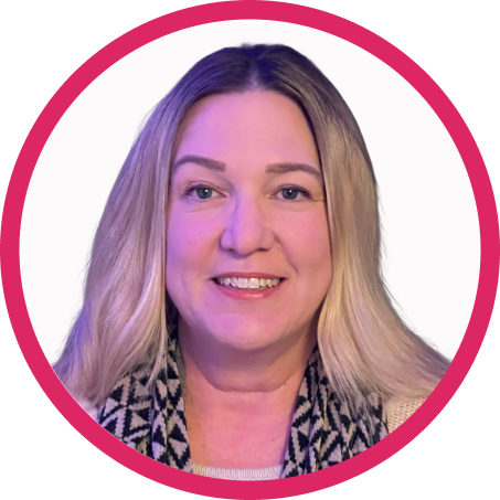 Headshot of Jamie Revelle