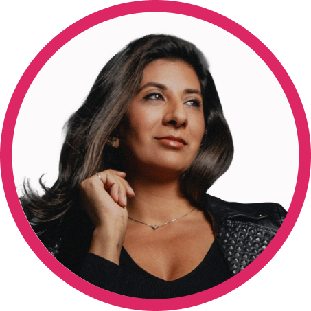 Headshot of Purvi Shah