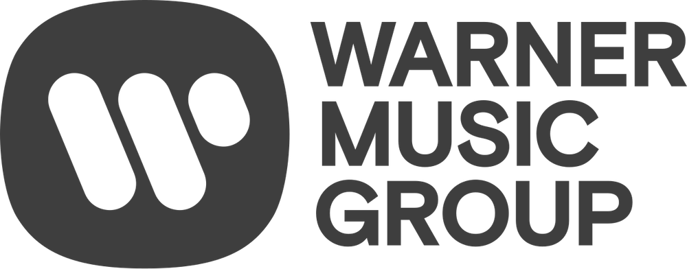 Warner music group logo