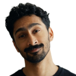 Andrew Gosine Headshot of Andrew Gosine, Principal Product Designer at Slack