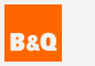 B&Q logo – testimonials section B&Q logo