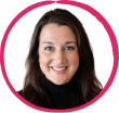 Katie Puskarich – Testimonials – Mobile Headshot of Katie Puskarich, Product Accessibility Enablement at Salesforce