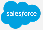 Salesforce logo – testimonials section Salesforce logo