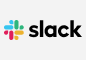 Slack logo – testimonials section