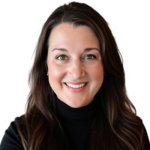 Katie Puskarich, Salesforce Headshot of Katie Puskarich, Senior Manager, Product Accessibility Enablement, Salesforce